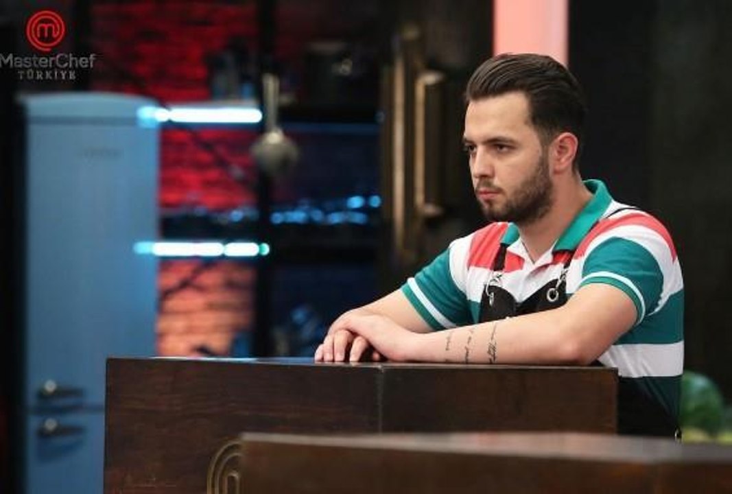 Masterchef Melih elendi mi? Masterchef Melih kimdir? Masterchef kim elendi?