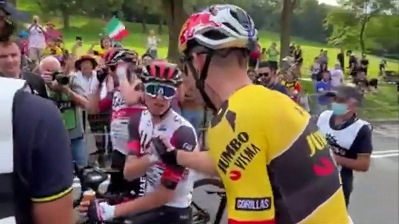 Grand Prix de Montréal 2022 - À Montréal, Tadej Pogacar domine Wout Van Aert, David Gaudu 5e !