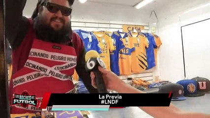 Así se vivió 'La Previa' al partido de Tigres vs León