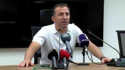 Recep Uçar: "Oyuncularımın oyun olarak karşılığını aldığını düşünmüyorum"