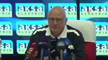 Necati Erkmen: "Golü bulduk ama süre yetmedi"