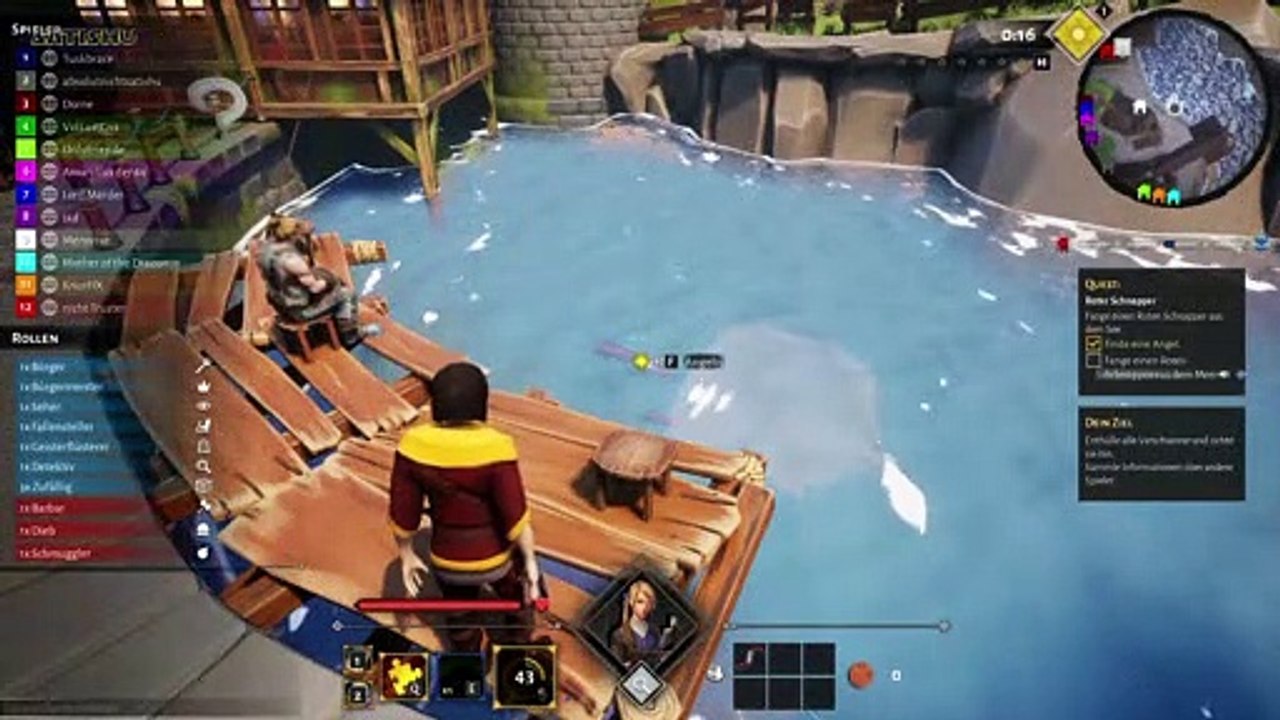 Wie findet man hier was raus? (Part 1) | Eville  |  Episode 2