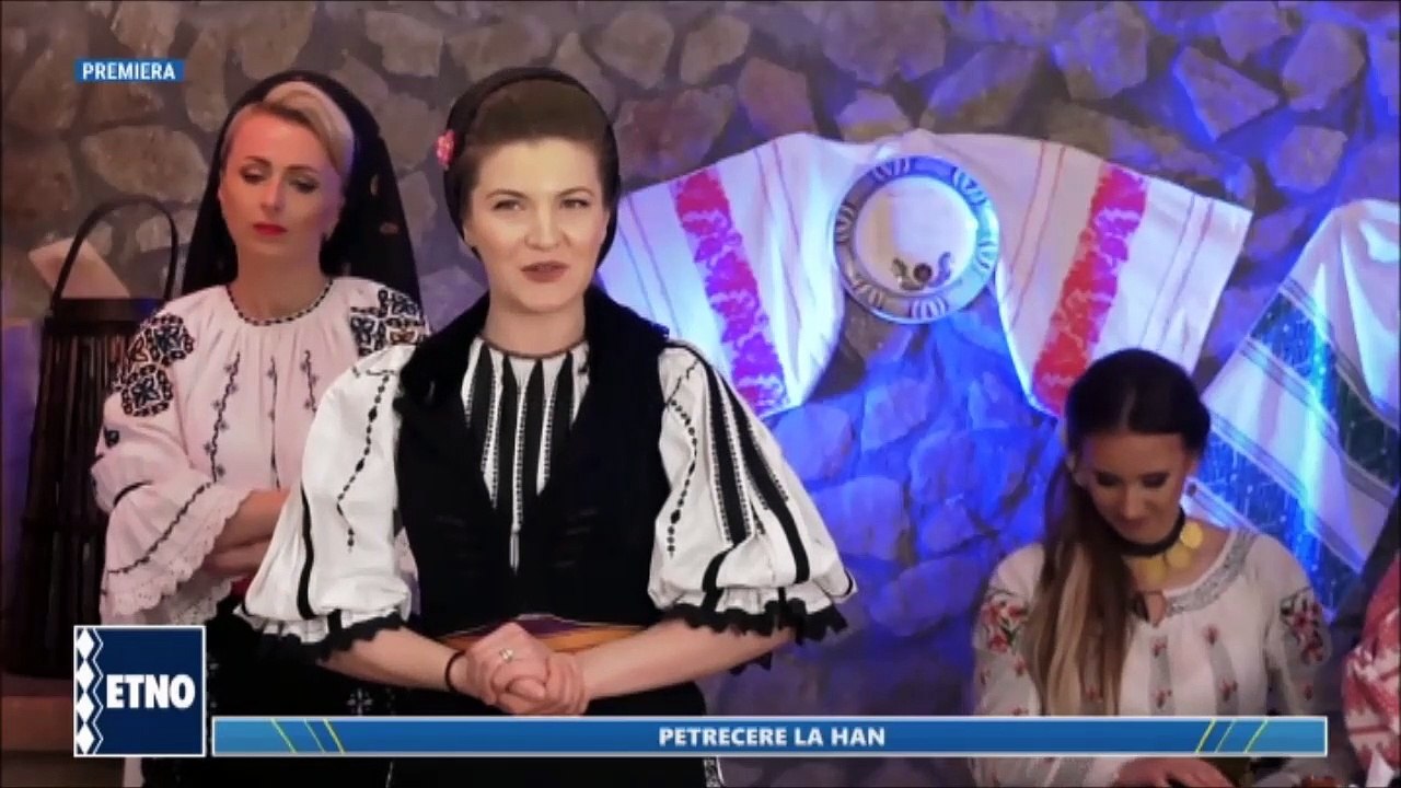 Claudia Olariu Stroie - Spune-mi, Doamne, ce-am facut (Petrecere la han - ETNO TV - 11.06.2022)