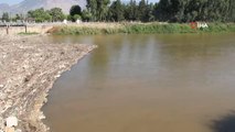 İzmir haberi: Çöplük değil Büyük Menderes Nehri