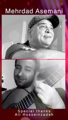 ​Mehrdad Asemani & Ali Hosseinzadeh Live music performance اجرای زنده مهرداد آسمانی و علی حسین زاده