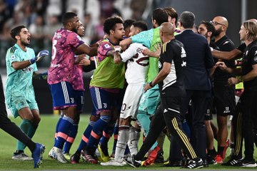 Serie A : la VAR prive la Juventus et Milik d'une incroyable remontada