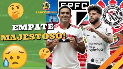 LANCE! Rápido: Majestoso termina empatado, virada do Grêmio no Sul e mais!