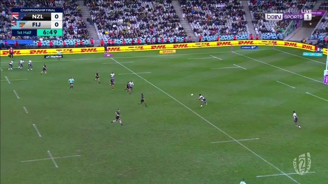 New Zealand v Fiji