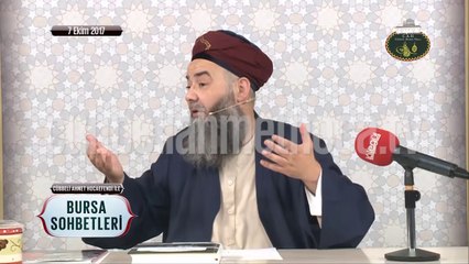 Bir Adam Kum Tepesinin Yanından Geçerken Ne Düşündü de Onun Hakkında Allah Vahiy Gönderdi?