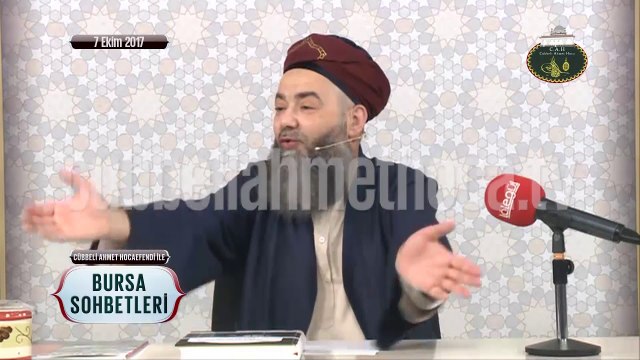 Eski Bursa Müftüsü Beni Konuşturmamak İçin Camiyi Kapattı!