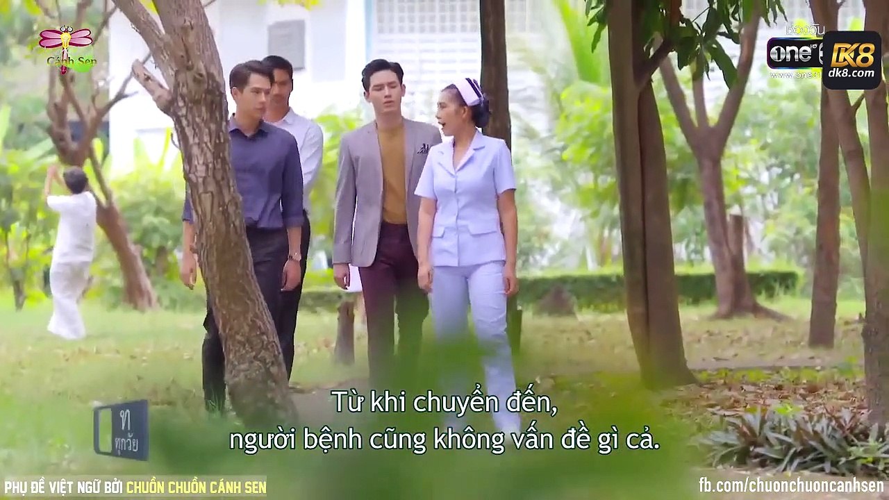 vận mệnh ảo danh - tập 14( tập cuối) wan wassana 2021