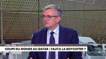 Yves Jégo : «Tous ceux qui voudront boycotter la coupe du monde se heurteront au mur de la réalité»