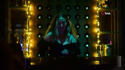 Bursa gündem haberleri: Bursa'da müziğin ritmini kadın dj'ler belirledi