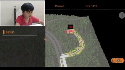 mud runner | mission 1 || the rig