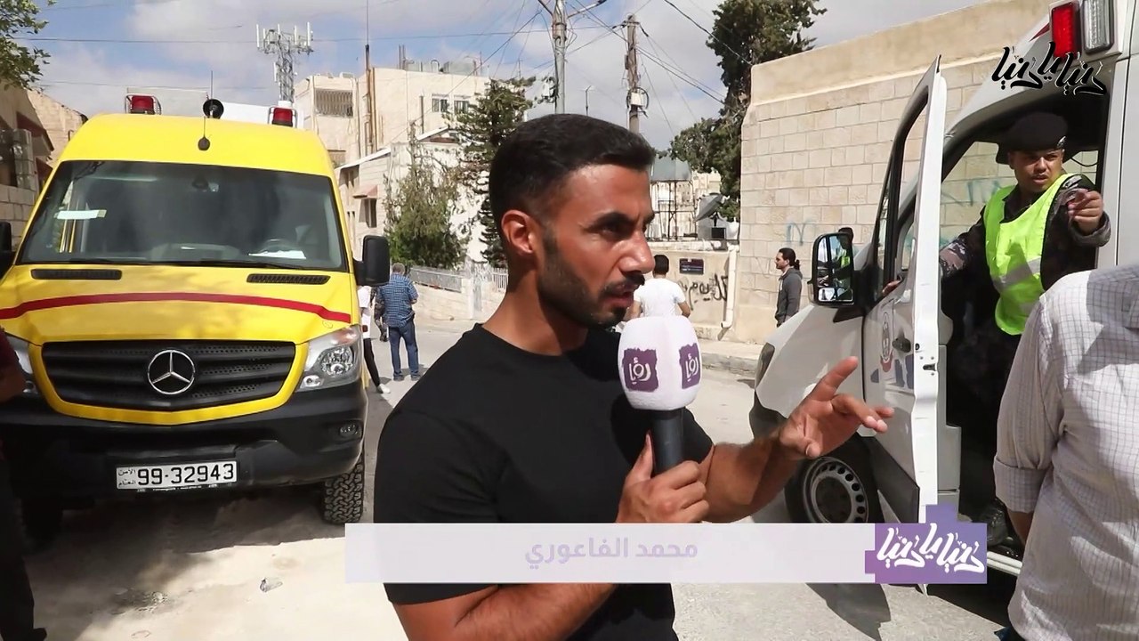 أحد أقارب مفقودي "حادثة اللويبدة": ابنة شقيقتي ذهبت لتشتري فعادت ووجدت أبناءها تحت الركام