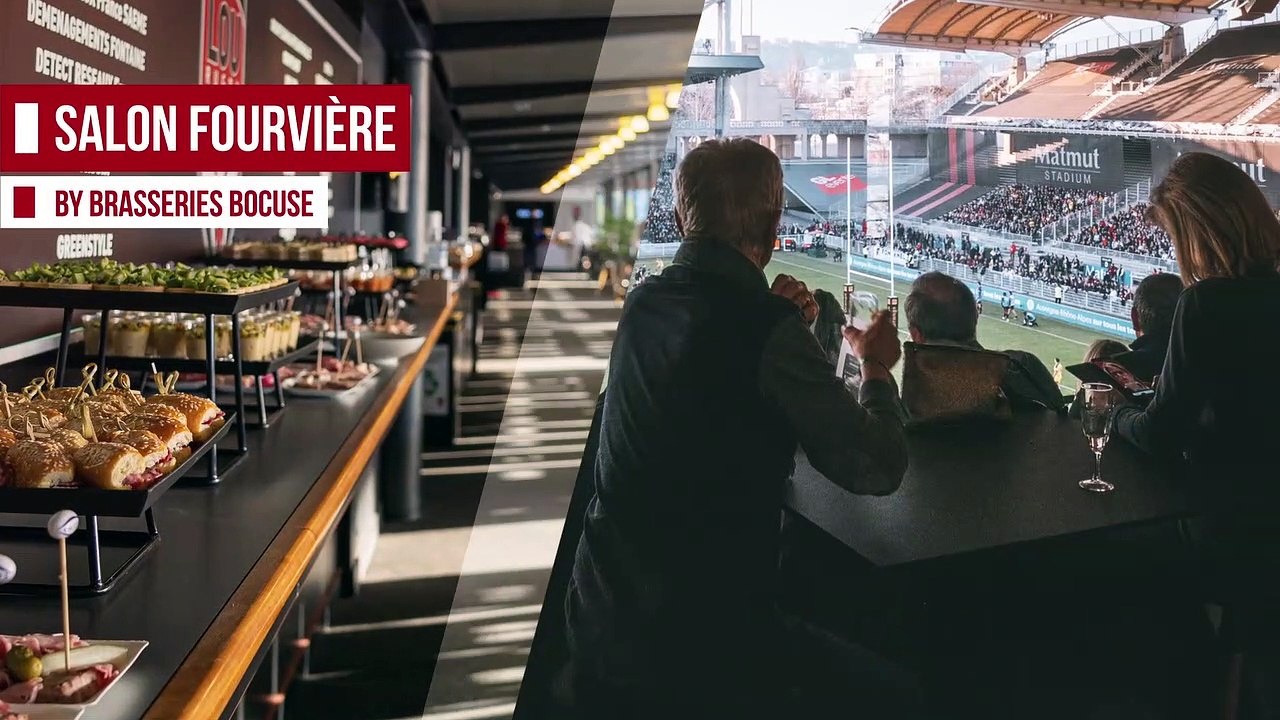 Saison 22-23 : Découvrez nos hospitalités