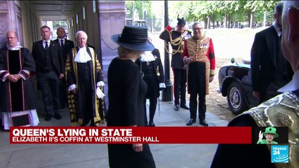 Charles III faces challenges at home, abroad as new reign begins