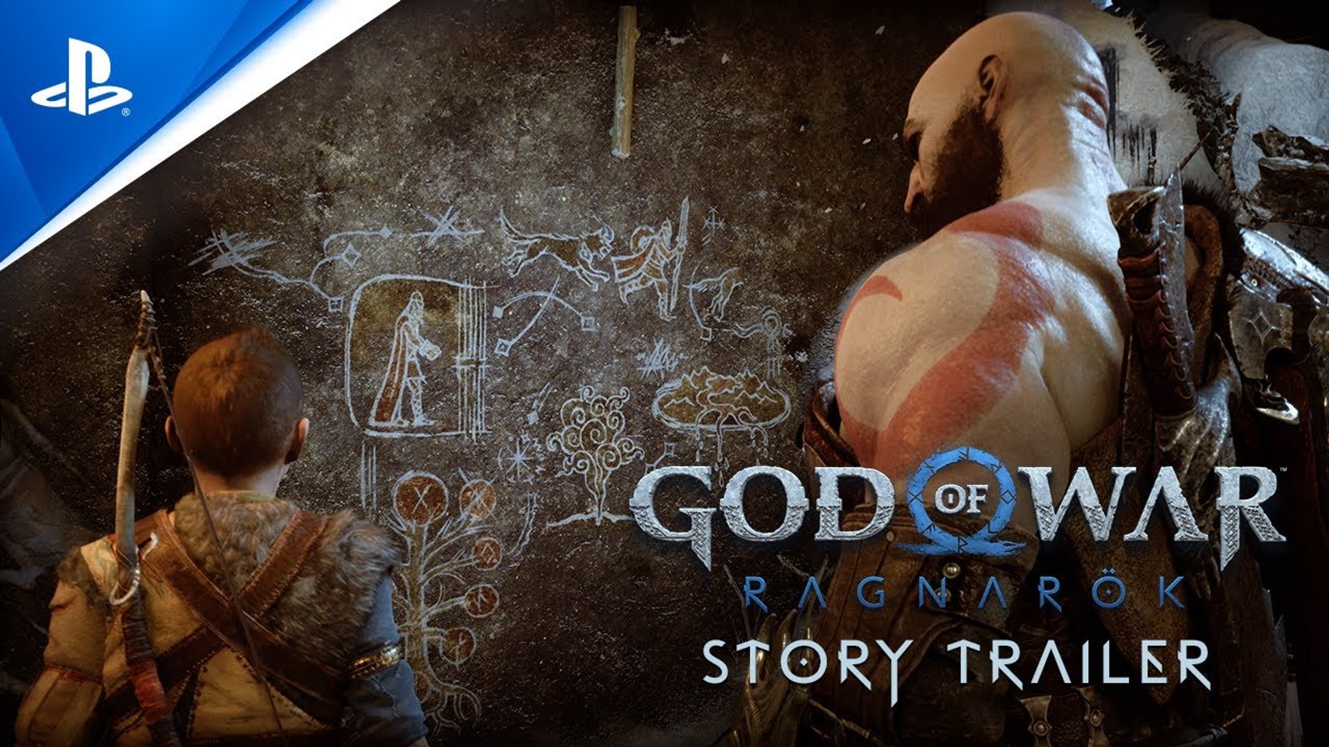 ⁣God of War Ragnarök  State of Play Sep 2022 Story Trailer  PS5  PS4 Games