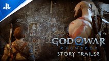 God of War Ragnarök  State of Play Sep 2022 Story Trailer  PS5  PS4 Games