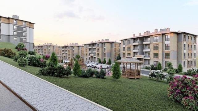 Cumhuriyet tarihinin en büyük konut projesinde toplamda 507 bin 937 başvuru yapıldı