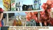 Monagas | Feria del Campo Soberano beneficia a 12.779  familias con combos proteicos en Las Cocuizas