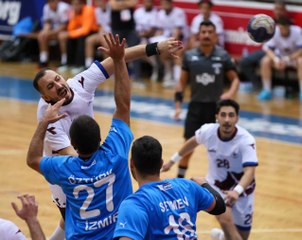 Hentbol: Erkekler Süper Lig