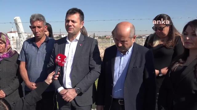 İnşaat Temelinde Biriken Suda Hayatını Kaybeden İhsan Şahin'in Babası: Olaydan Sonra Gelip Tel Örgü Çektiler