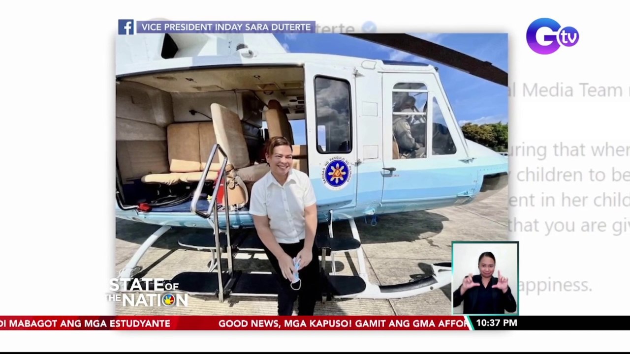 P2.31-B na panukalang pondo ng OVP para sa susunod na taon, agad nakalusot sa House Committee on Appropriations | SONA