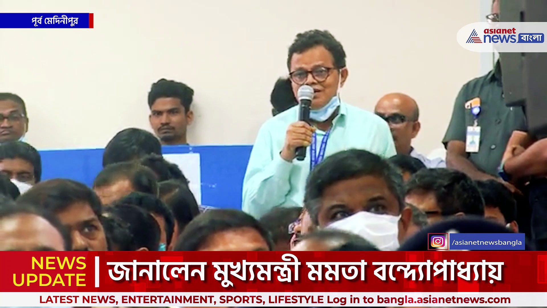 Mamata Banerjee : 'চাইলে পুলিশ গুলি চালাতেই পারত, কিন্তু সংযম দেখিয়েছে', তীব্র প্রতিক্রিয়া মমতার