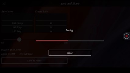 how to export video on kinemaster | Save Video In Gallery