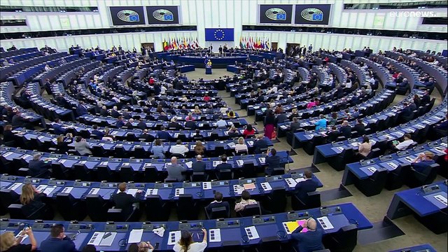 Von der Leyen zur Energiekrise: EU hat schon viel abgefangen