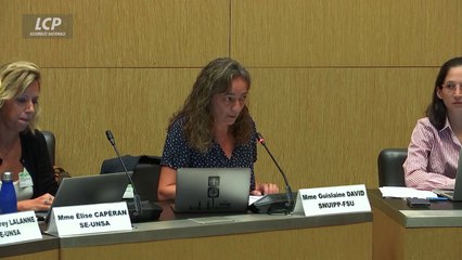 "On va se retrouver très rapidement avec des enseignants qui manqueront", prévient le SNUIPP-FSU