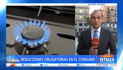 Comisión Europea presenta plan para enfrentar la crisis energética en el continente