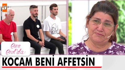 Emine Hanım'ın son kararı herkesi şoka soktu! - Esra Erol'da 14 Eylül 2022