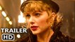 AMSTERDAM "True Crime" Trailer (2022) Taylor Swift, Margot Robbie, Anya Taylor-Joy Movie