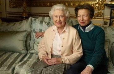 Princesa Anne recebe mensagens de apoio após tributo comovente à rainha Elizabeth