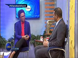 #ElDia / Entrevista al Director de Minería, Dr. Rolando Muñoz / 14 sept. 2022