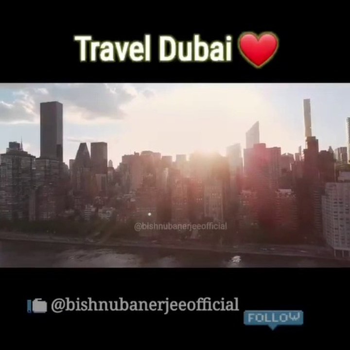 Travel Dubai❤ | Travel vlogger | Dubai tourism