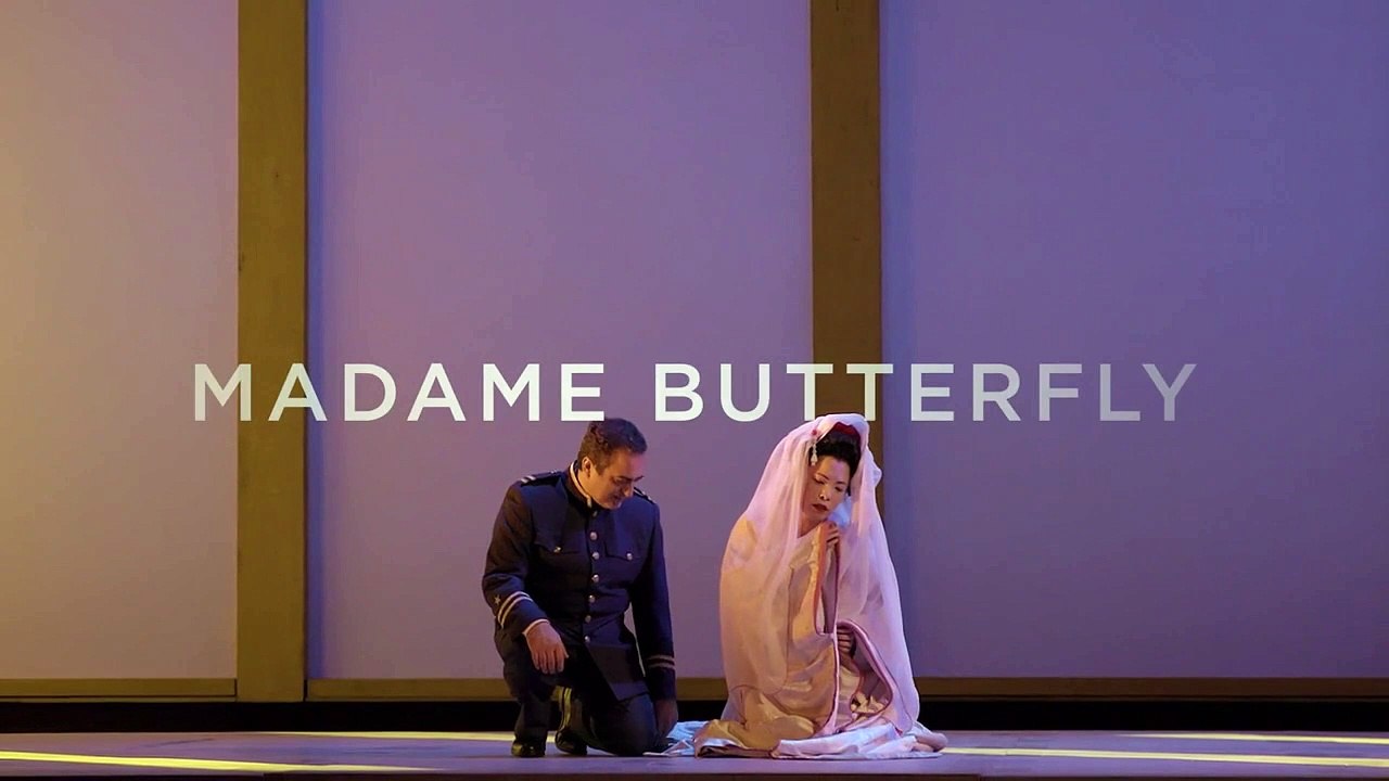 Royal Opera House : Madame Butterfly Bande-annonce VF - Vidéo Dailymotion