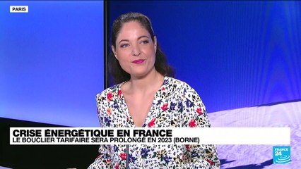 Crise énergétique en France : un bouclier tarifaire maintenu mais moins protecteur