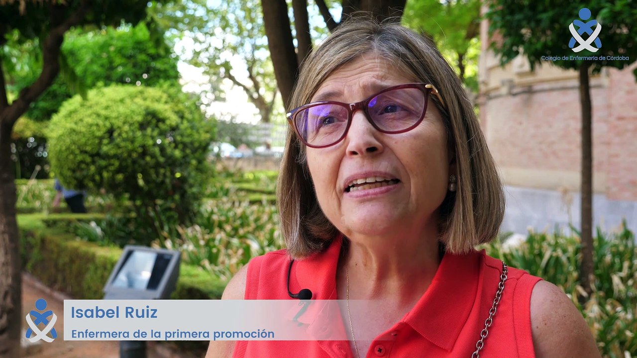 Medio siglo de vocación de las primeras enfermeras de Córdoba
