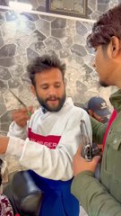 Chalaak barber _ comedyshorts - funny - comedy - shorts