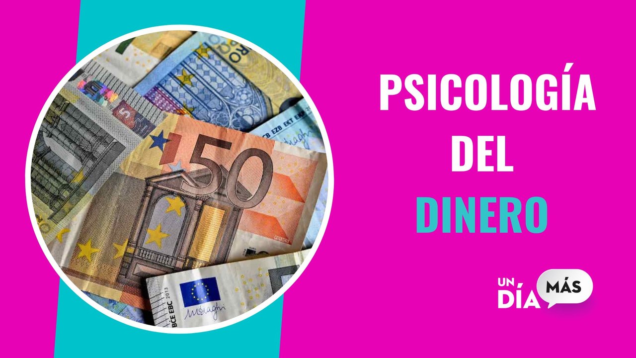 Psicología del dinero: ¿somos conscientes de lo que dice de nosotros nuestra manera de gastar? Con Pilar Muñoz