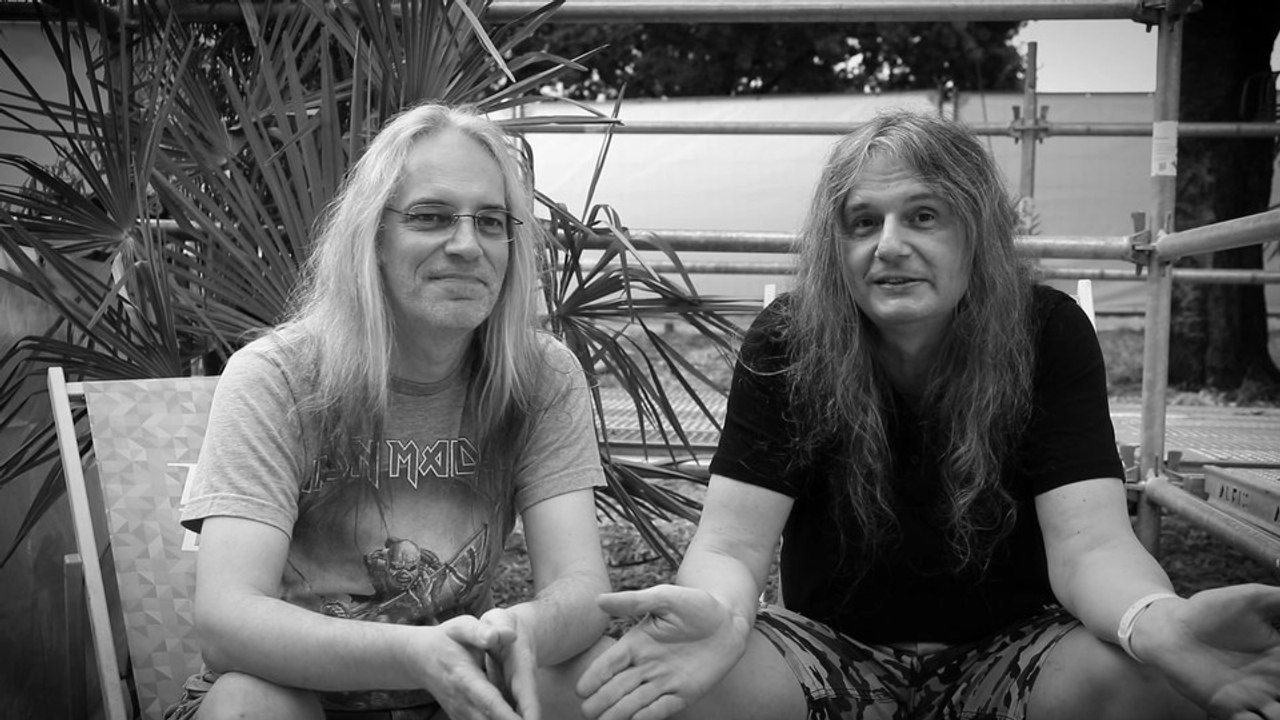 25 Jahre GameStar - Die Metal-Band Blind Guardian gratuliert zum Jubiläum