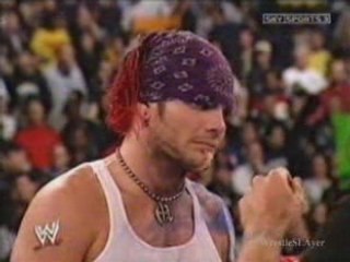 WWE - HBK's Advice To Jeff Hardy