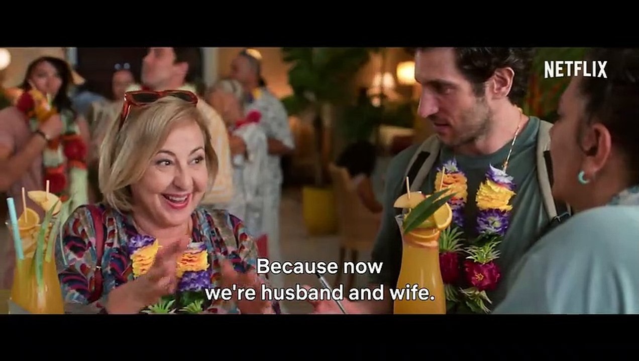 Sous les palmiers, ma mère Bande-annonce (EN)