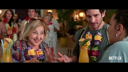 Sous les palmiers, ma mère Bande-annonce (ES)