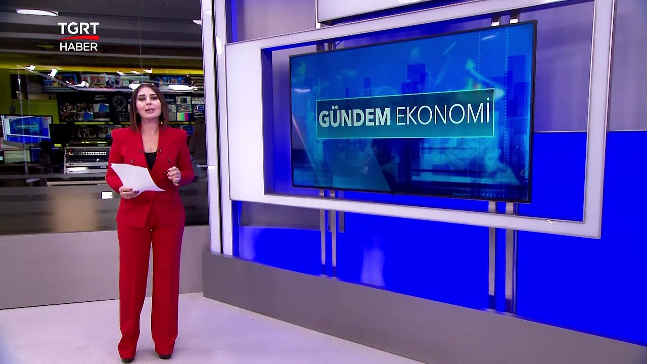 İslam Memiş'ten Altın Uyarısı : Adım Adım Artacak - TGRT Haber