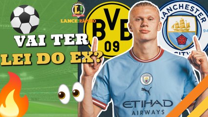 LANCE! Rápido: Haaland reencontra Dortmund, craque do Bayern tem casa assaltada e mais!
