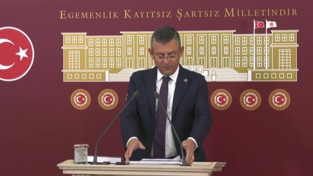 Özgür Özel: Toki, Geçen Sene 290 Bin TL'ye Verdiği 2 Artı 1 Daireyi Bugün 608 Bin TL'ye Teklif Ediyor, Müthiş Kampanya